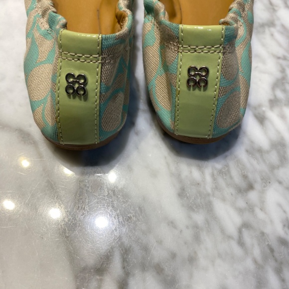 Coach ballet flats - Picture 2 of 7
